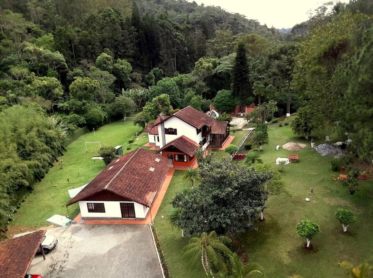 Casa Incrível em Nova Friburgo - Espaço Humedica Exterior foto