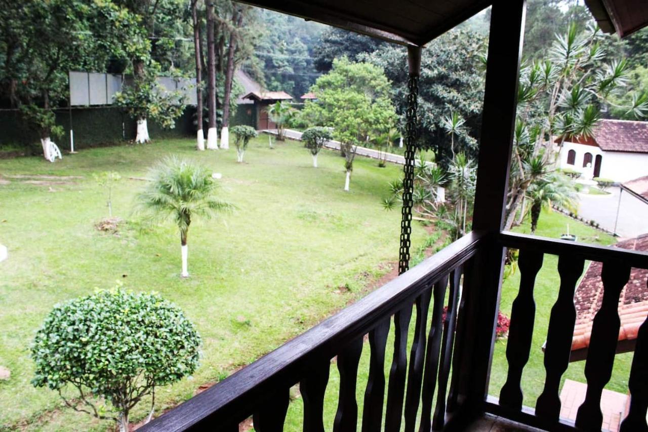 Casa Incrível em Nova Friburgo - Espaço Humedica Exterior foto