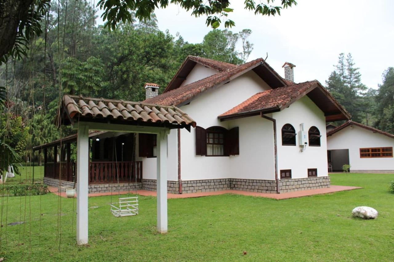 Casa Incrível em Nova Friburgo - Espaço Humedica Exterior foto