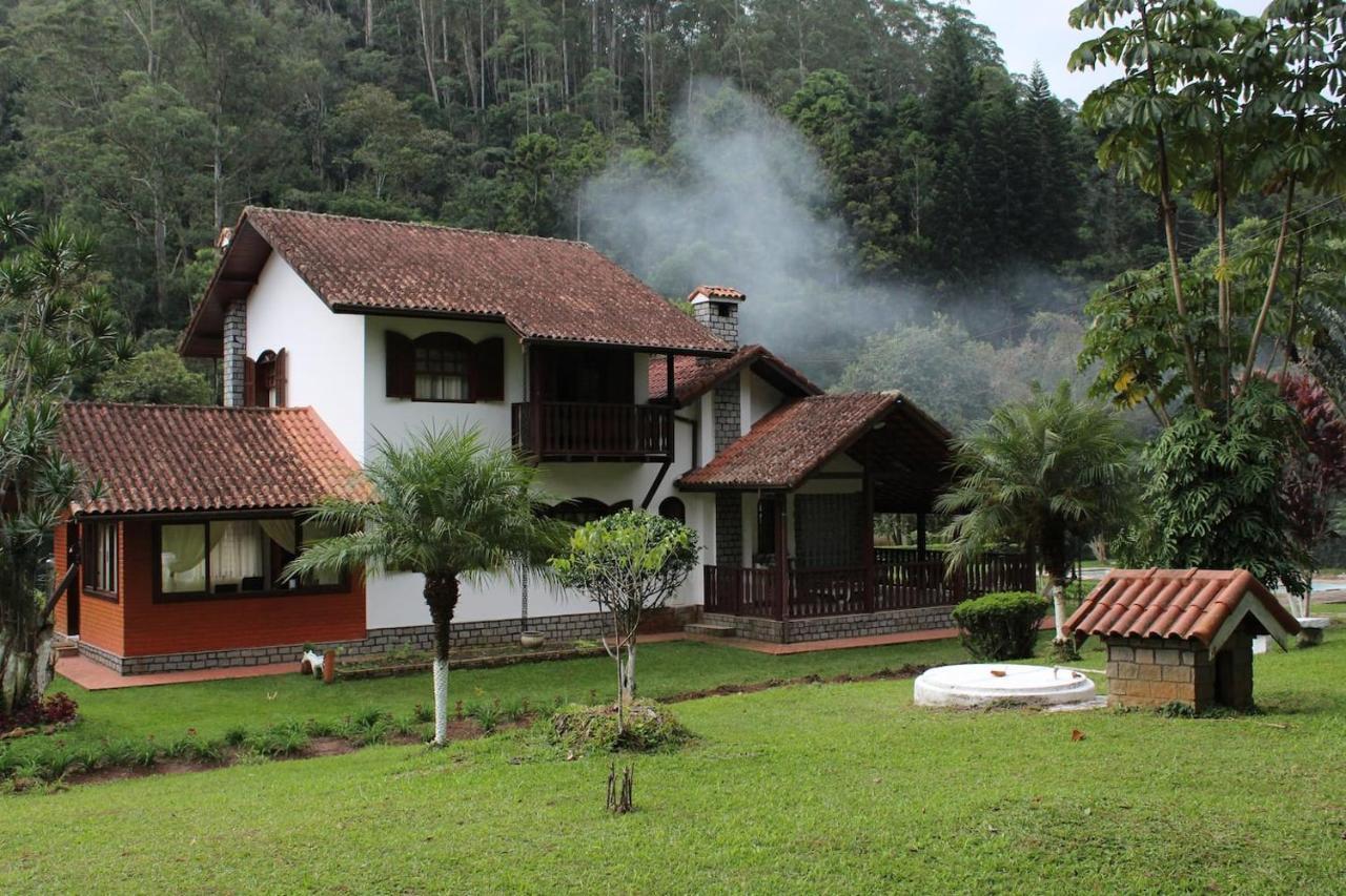 Casa Incrível em Nova Friburgo - Espaço Humedica Exterior foto