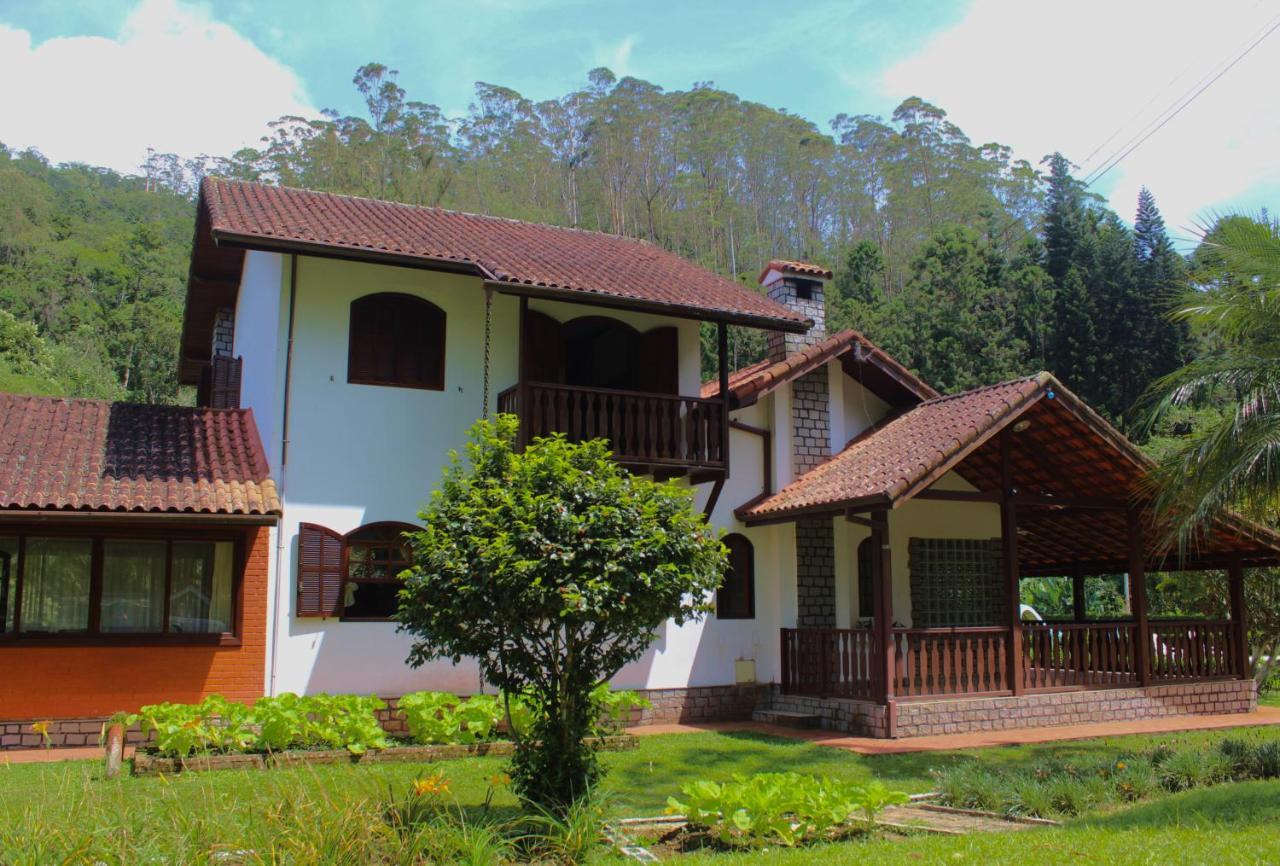 Casa Incrível em Nova Friburgo - Espaço Humedica Exterior foto