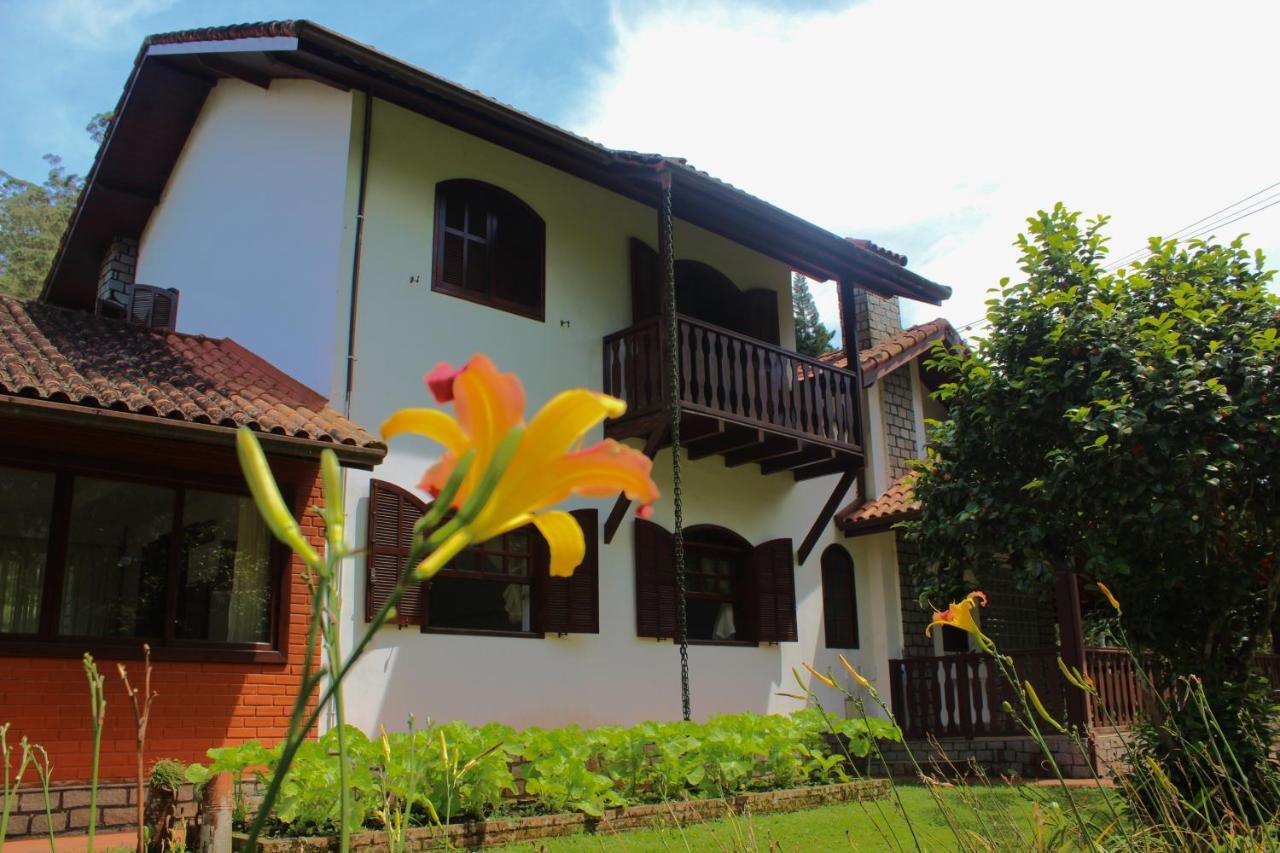 Casa Incrível em Nova Friburgo - Espaço Humedica Exterior foto