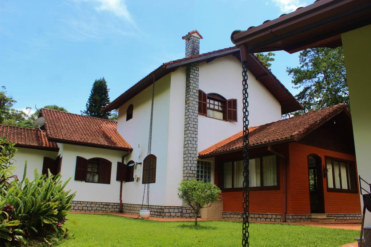 Casa Incrível em Nova Friburgo - Espaço Humedica Exterior foto