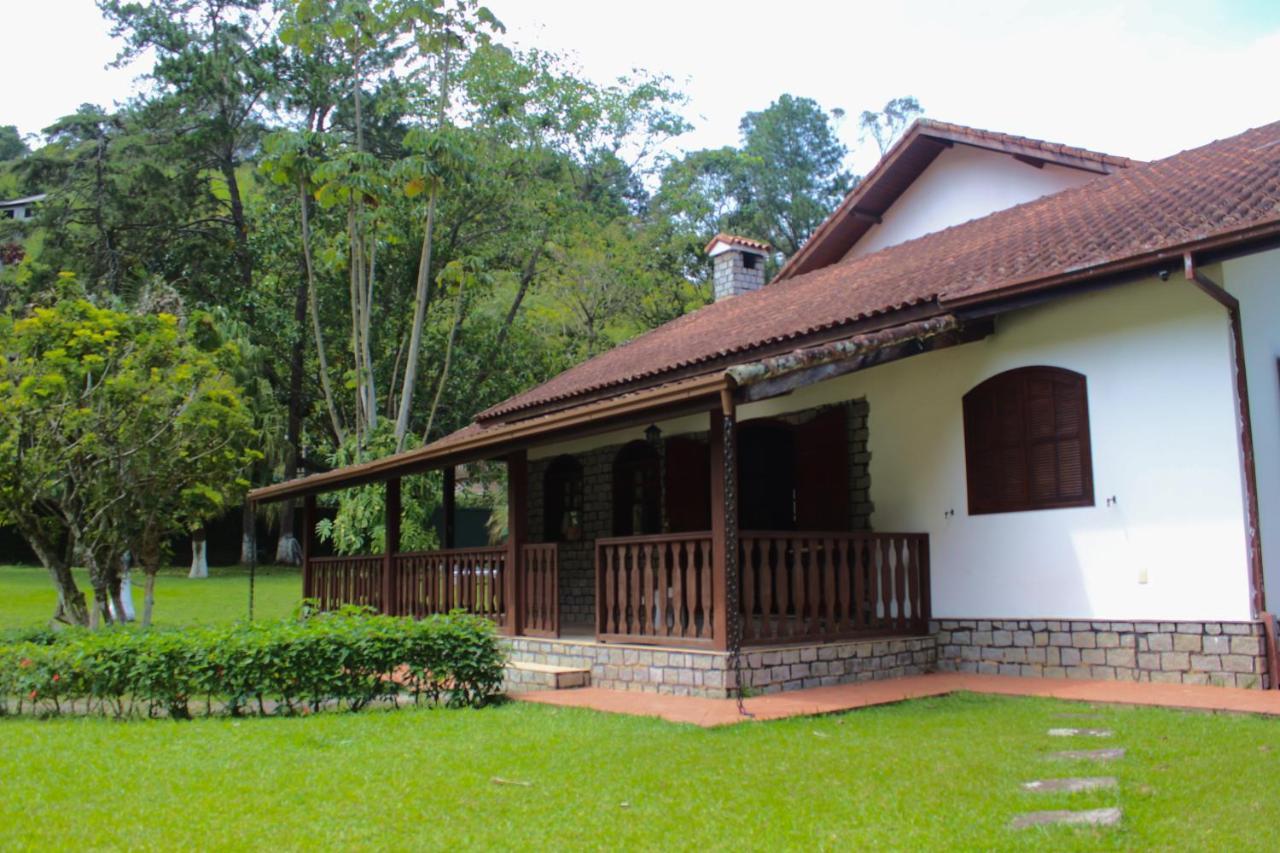 Casa Incrível em Nova Friburgo - Espaço Humedica Exterior foto