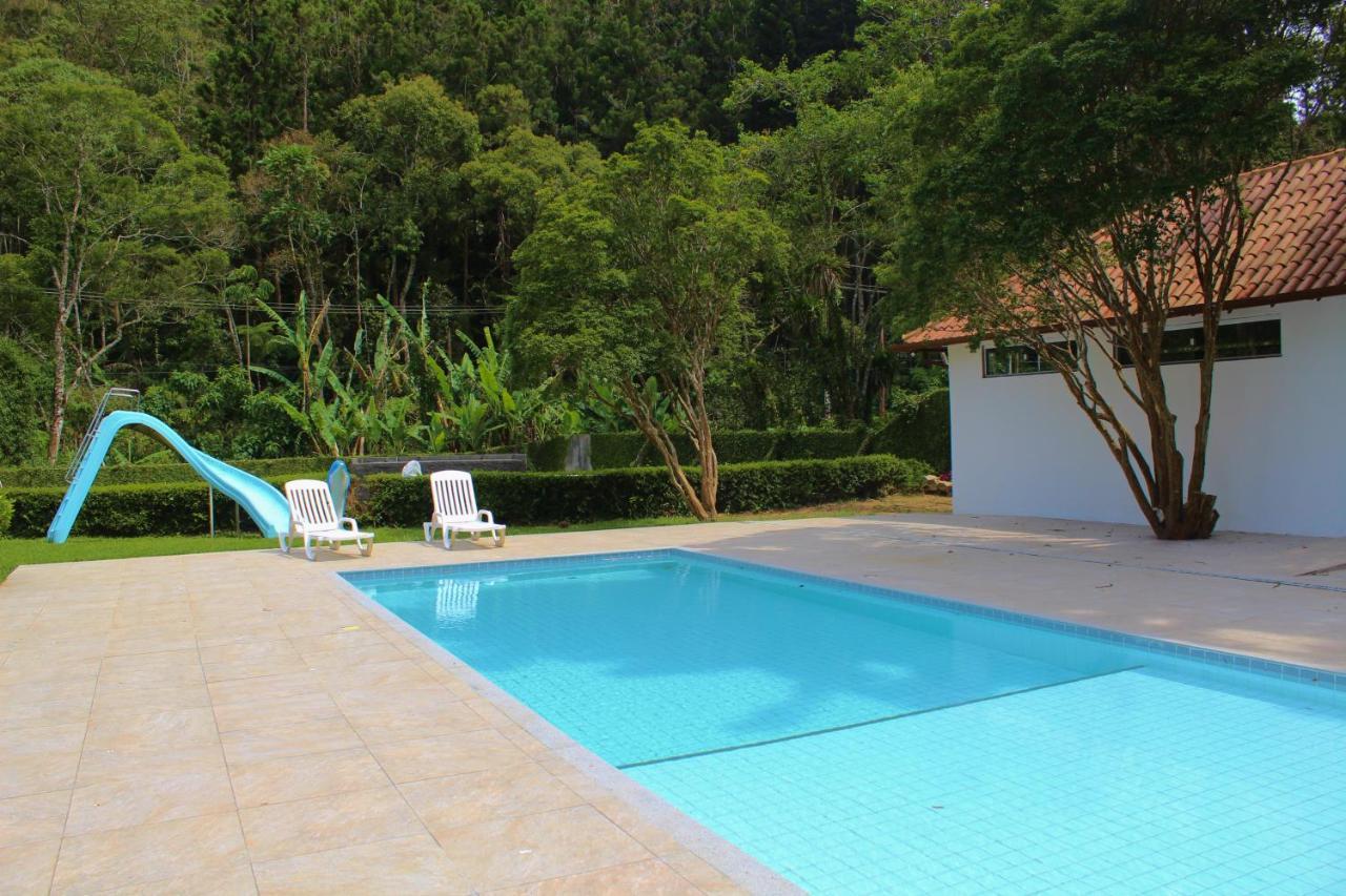 Casa Incrível em Nova Friburgo - Espaço Humedica Exterior foto