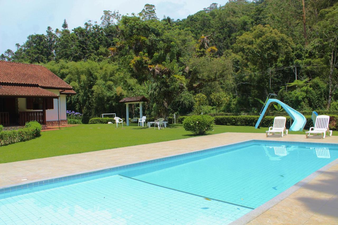 Casa Incrível em Nova Friburgo - Espaço Humedica Exterior foto