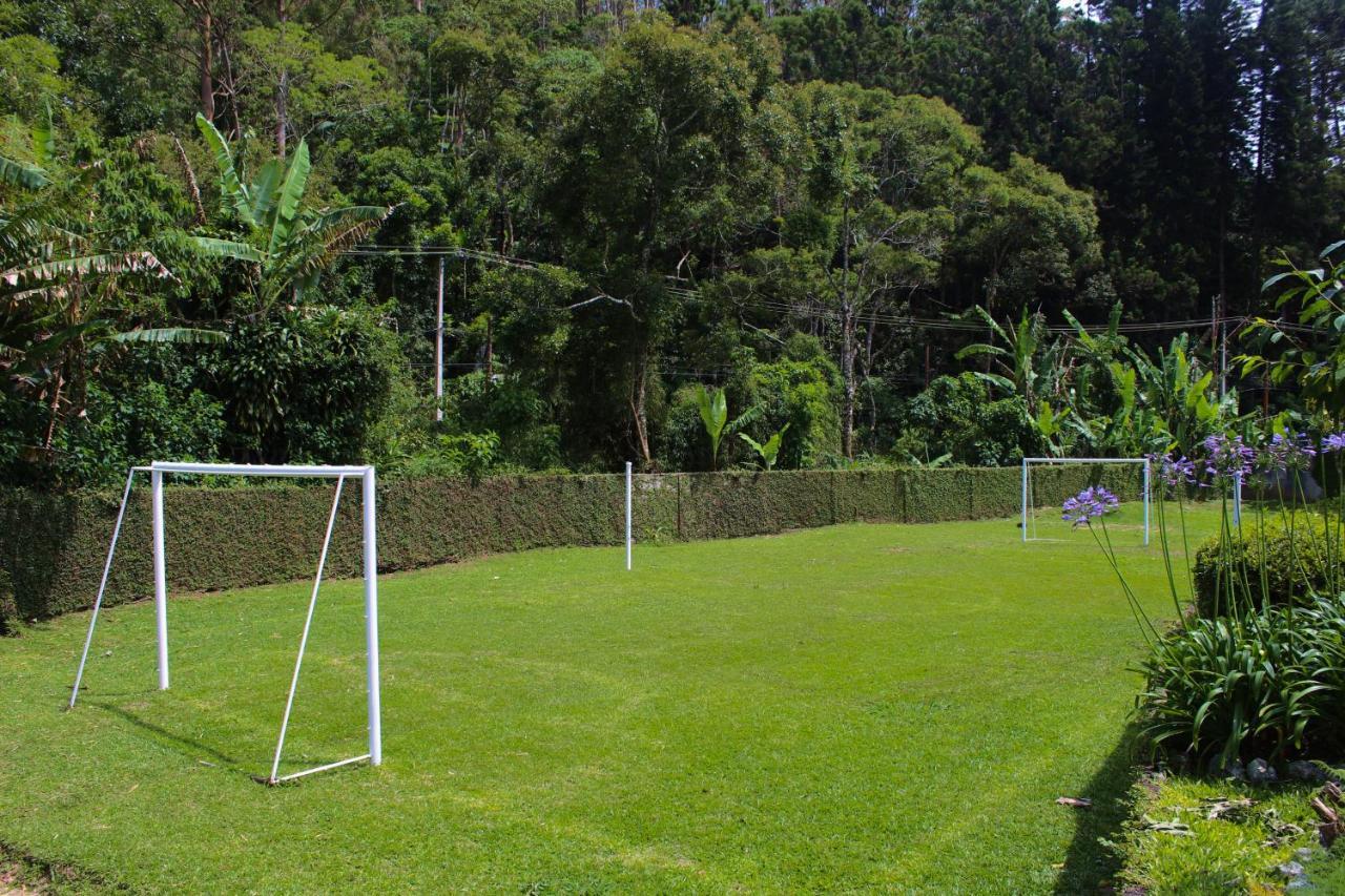 Casa Incrível em Nova Friburgo - Espaço Humedica Exterior foto