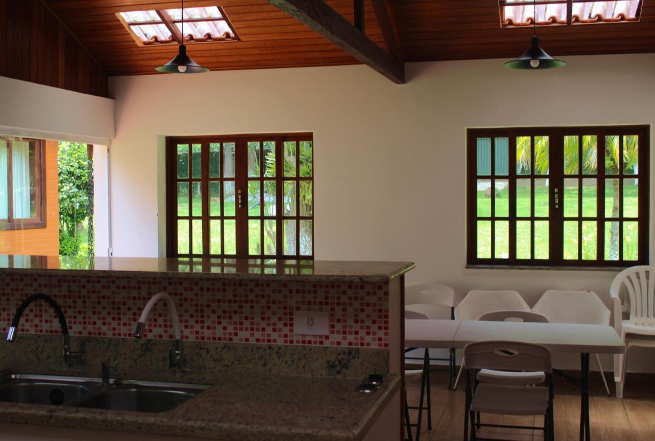 Casa Incrível em Nova Friburgo - Espaço Humedica Exterior foto