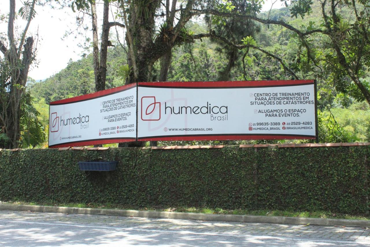Casa Incrível em Nova Friburgo - Espaço Humedica Exterior foto